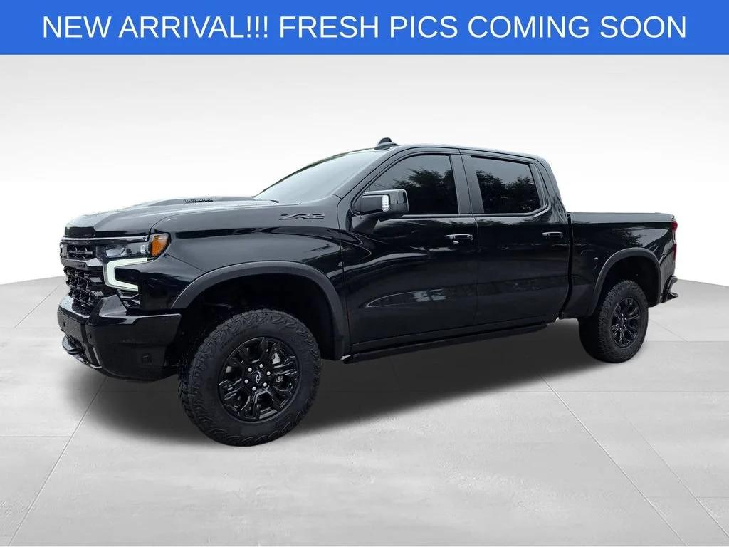 chevrolet silverado 1500 2025 3GCUKHE85SG202744 image chevrolet silverado 1500 2025 3GCUKHE85SG202744 image